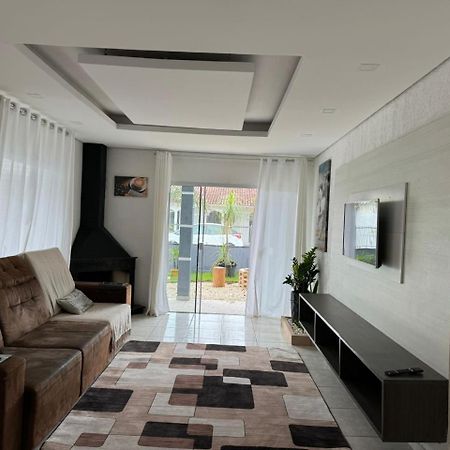 Casa Praia Alegre Penha  Bagian luar foto