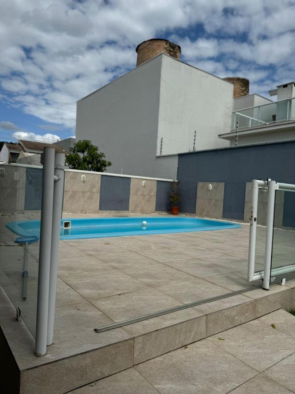 Casa Praia Alegre Penha  Bagian luar foto